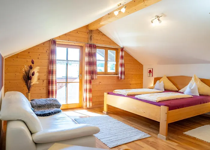 Thalerbauer Apartment *
