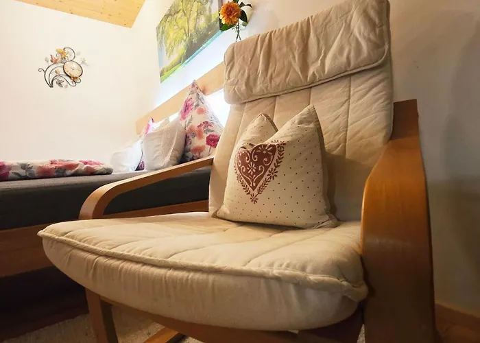 Thalerbauer Apartment *