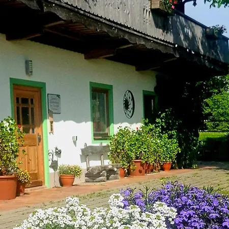 Apartment Thalerbauer Wackersberg