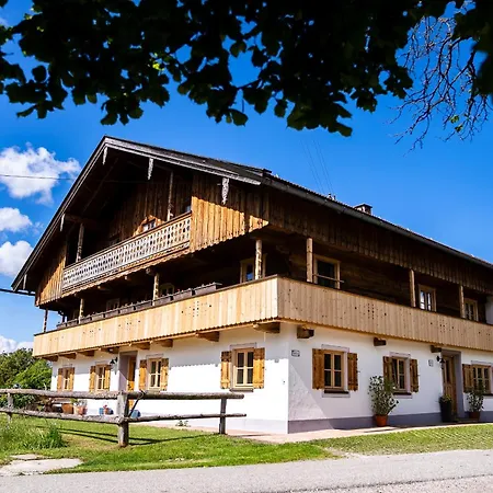 Thalerbauer Apartment