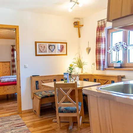 Thalerbauer Apartment