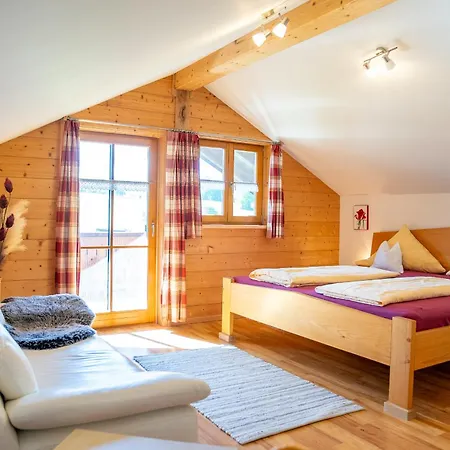 Thalerbauer Apartamento *