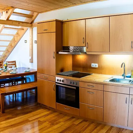 Thalerbauer Apartment Wackersberg