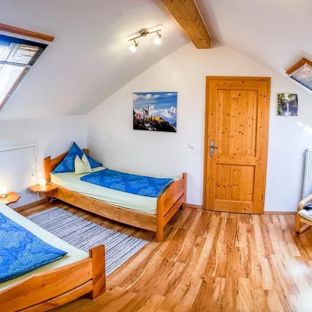 Thalerbauer Apartamento *