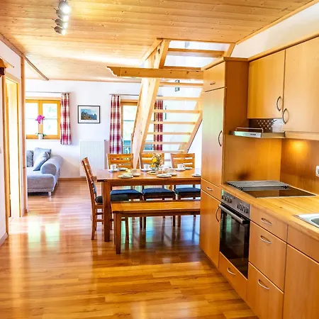 Thalerbauer Apartamento *